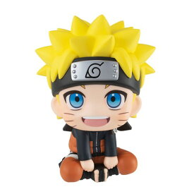 るかっぷ 『NARUTO-ナルト- 疾風伝』 うずまきナルト (塗装済み可動フィギュア) 【再販】