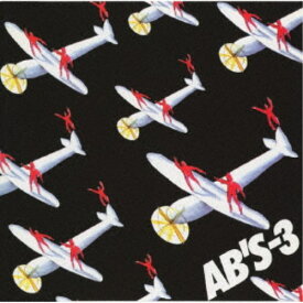 AB’S／AB’S-3 (＋3) 【CD】