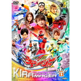 魔進戦隊キラメイジャー VOL.11 【DVD】