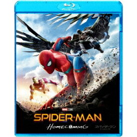 スパイダーマン：ホームカミング《通常版》 【Blu-ray】