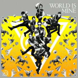 RADIO FISH／WORLD IS MINE《Type-A》 【CD+DVD】