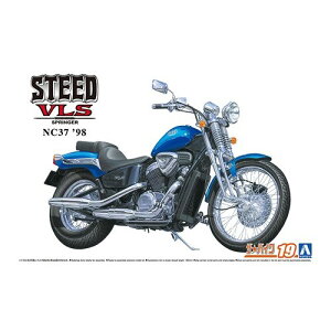 �U���o�C�N 1�^12 �z���_ NC37 �X�e�B�[�h VLS �f98 �yNo.19�z (�v�����f��)