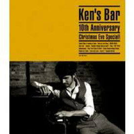 Ken’s Bar 10th Anniversary Christmas Eve Special！ 【Blu-ray】