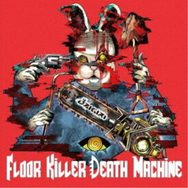 【12/5限定! 最大1000円OFFクーポン】OZIGIRI／Floor Killer Death Machine 【CD】