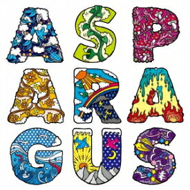ASPARAGUS／ASPARAGUS 【CD】