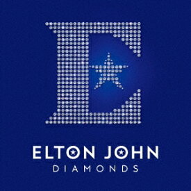 エルトン・ジョン／ダイアモンズ〜グレイテスト・ヒッツ 【CD】