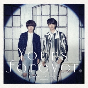 CD-OFFSALE ユナク ソンジェ from 100%品質保証 CD 超新星 forever《Type-C》 Yours ストア
