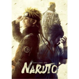 ライブ・スペクタクル NARUTO-ナルト- 〜うずまきナルト物語〜《完全生産限定版》 (初回限定) 【Blu-ray】