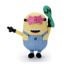 楽天市場】怪盗グルーのミニオン超変身 ぬいぐるみ ～メガミニオン 