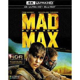 マッドマックス 怒りのデス・ロード UltraHD 【Blu-ray】