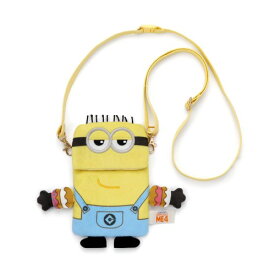 怪盗グルーのミニオン超変身 フラットぬいぐるみポシェット トムおもちゃ こども 子供 女の子 ぬいぐるみ 8歳 ミニオンズ