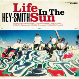 HEY-SMITH／Life In The Sun《通常盤》 【CD】