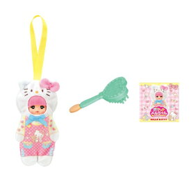 【〜8/6まで!! 最大2000円OFFクーポン!!】ポケットメルちゃん ハローキティ おでかけチャームセット