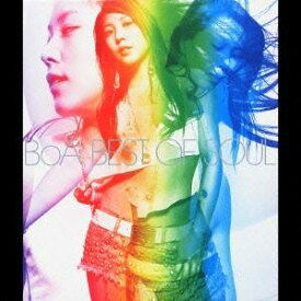 BoA／BEST OF SOUL 【CD】