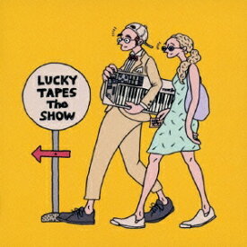 LUCKY TAPES／The SHOW 【CD】