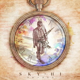 SKY-HI／クロノグラフ《LIVEメイキング盤》 【CD+DVD】