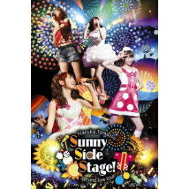 Haruka Tomatsu second live tour Sunny Side Stage！ 【DVD】