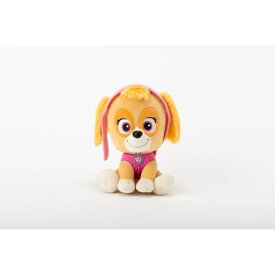 【〜8/6まで!! 最大2000円OFFクーポン!!】パウパトロール ぬいぐるみS スカイver.おもちゃ こども 子供 女の子 ぬいぐるみ 3歳