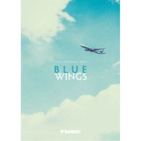 TUBE／TUBE LIVE AROUND 2021 BLUE WINGS 【Blu-ray】