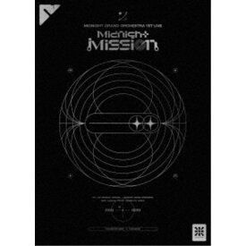 【7/18限定! 楽天会員なら最大P4倍】Midnight Grand Orchestra／Midnight Grand Orchestra 1st LIVE 『Midnight Mission』《完全生産限定盤》 (初回限定) 【Blu-ray】