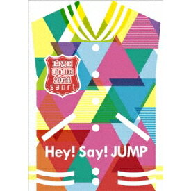 Hey! Say! JUMP／Hey！ Say！ JUMP LIVE TOUR 2014 smart《通常盤》 【DVD】