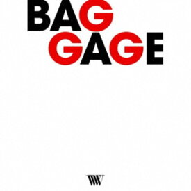 MORISAKI WIN／BAGGAGE《限定盤／CLASS W》 (初回限定) 【CD+Blu-ray】