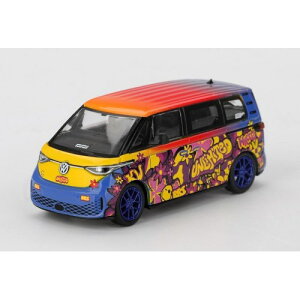 MINI-GT 1�^64 �t�H���N�X���[�Q�� ID. Buzz KW�^BBS(���n���h��) �yMGT01159-L�z (�~�j�J�[)