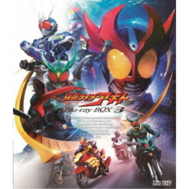 仮面ライダーアギト Blu-ray BOX 3 【Blu-ray】