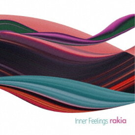 【4/20（月）限定！全品ポイント＋4倍！】rakia／Inner Feelings 【CD】