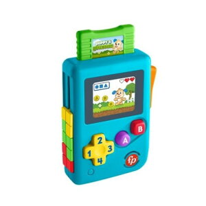 フィッシャープライス わんわんのバイリンガル ポケットゲーム 知育玩具 価格比較 価格 Com