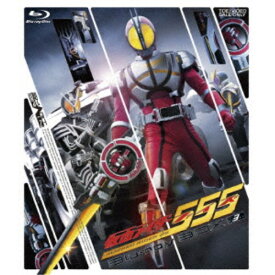 仮面ライダー555(ファイズ) Blu-ray BOX 3 【Blu-ray】