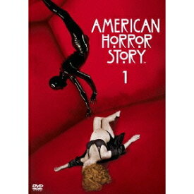 【7/18限定! 楽天会員なら最大P4倍】アメリカン・ホラー・ストーリー 1 【DVD】