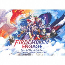 Ryo／Rainy。／FIRE EMBLEM ENGAGE Special Vocal Edition 【CD+Blu-ray】