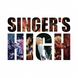 シンガーズハイ／SINGER’S HIGH 【CD】
