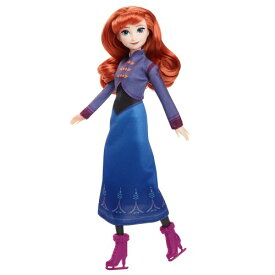 アナと雪の女王 アナ(アイススケート)おもちゃ こども 子供 女の子 人形遊び 3歳