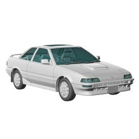 1／24 トヨタ スプリンター トレノ AE92 GT-Z 後期型 (1989) 【HC69】 (プラモデル)