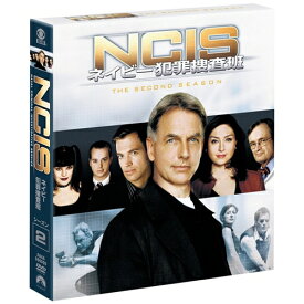 NCIS ネイビー犯罪捜査班 シーズン2＜トク選BOX＞ 【DVD】