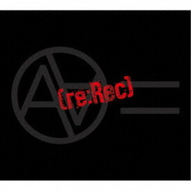 AA＝／(re：Rec) 【CD】