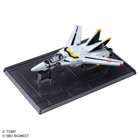 トミカプレミアムunlimited 超時空要塞マクロス VF-1S バルキリー(ロイ・フォッカー 機)おもちゃ こども 子供 男の子 6歳