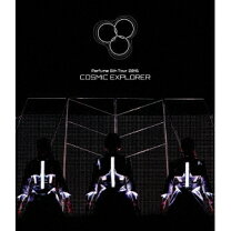楽天市場】perfume 6th tour 2016 cosmic explorer 初回限定盤 blu  
