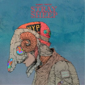 米津玄師／STRAY SHEEP《アートブック盤》 (初回限定) 【CD+Blu-ray】