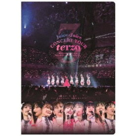 Juice=Juice／Juice=Juice CONCERT TOUR 〜terzo〜 FINAL 稲場愛香卒業スペシャル 【DVD】