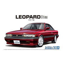楽天市場】1／43 ニッサン レパード アルティマの通販