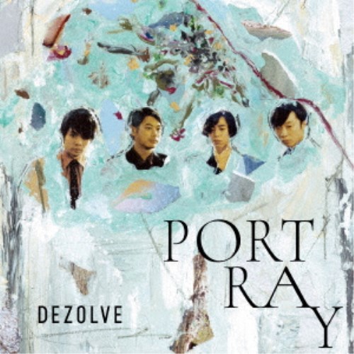 DEZOLVE／PORTRAY 【CD】