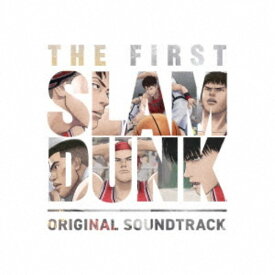 (アニメーション)／THE FIRST SLAM DUNK オリジナルサウンドトラック《通常盤》 (初回限定) 【CD】
