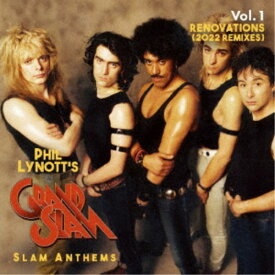 フィル・ライノッツ・グランド・スラム／スラム・アンセムズ Vol.1 リノヴェーションズ(2022 リミックス) 【CD】