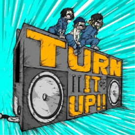 【12/10限定! 最大1000円OFFクーポン】まなつ／TURN IT UP！ 【CD】