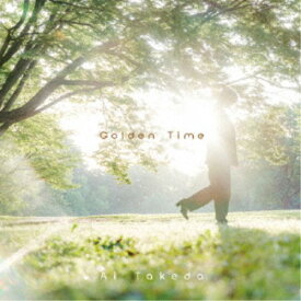武田愛／Golden Time 【CD】