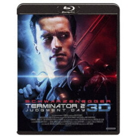 ターミネーター2 3D 【Blu-ray】