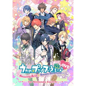 y10/17I!! ő20{PAbvźvX܂Amazing Aria  Sweet Serenade LOVE for Nintendo Switch